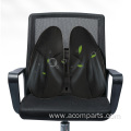 Comfortable lumbar back car seat support